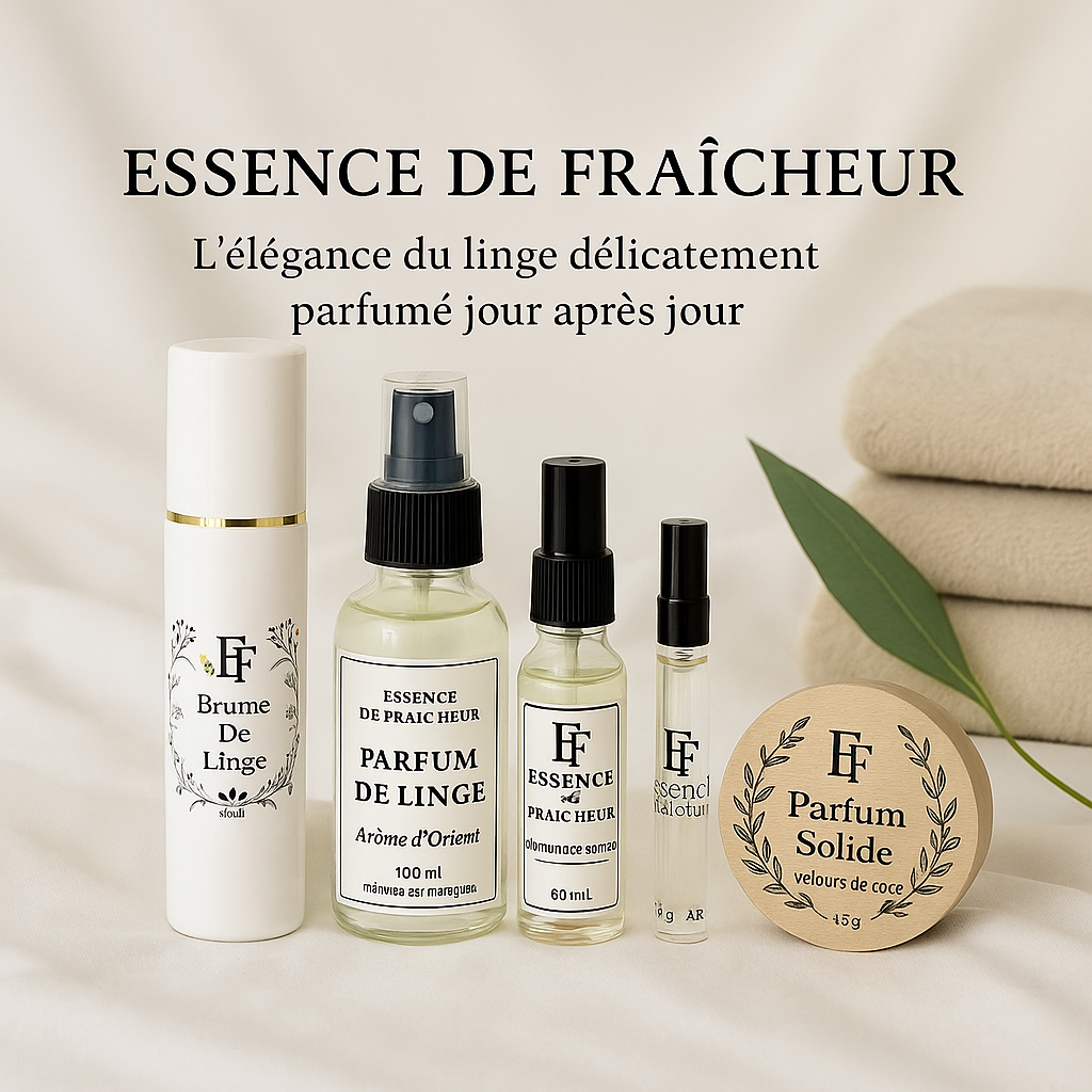 Parfum de linge