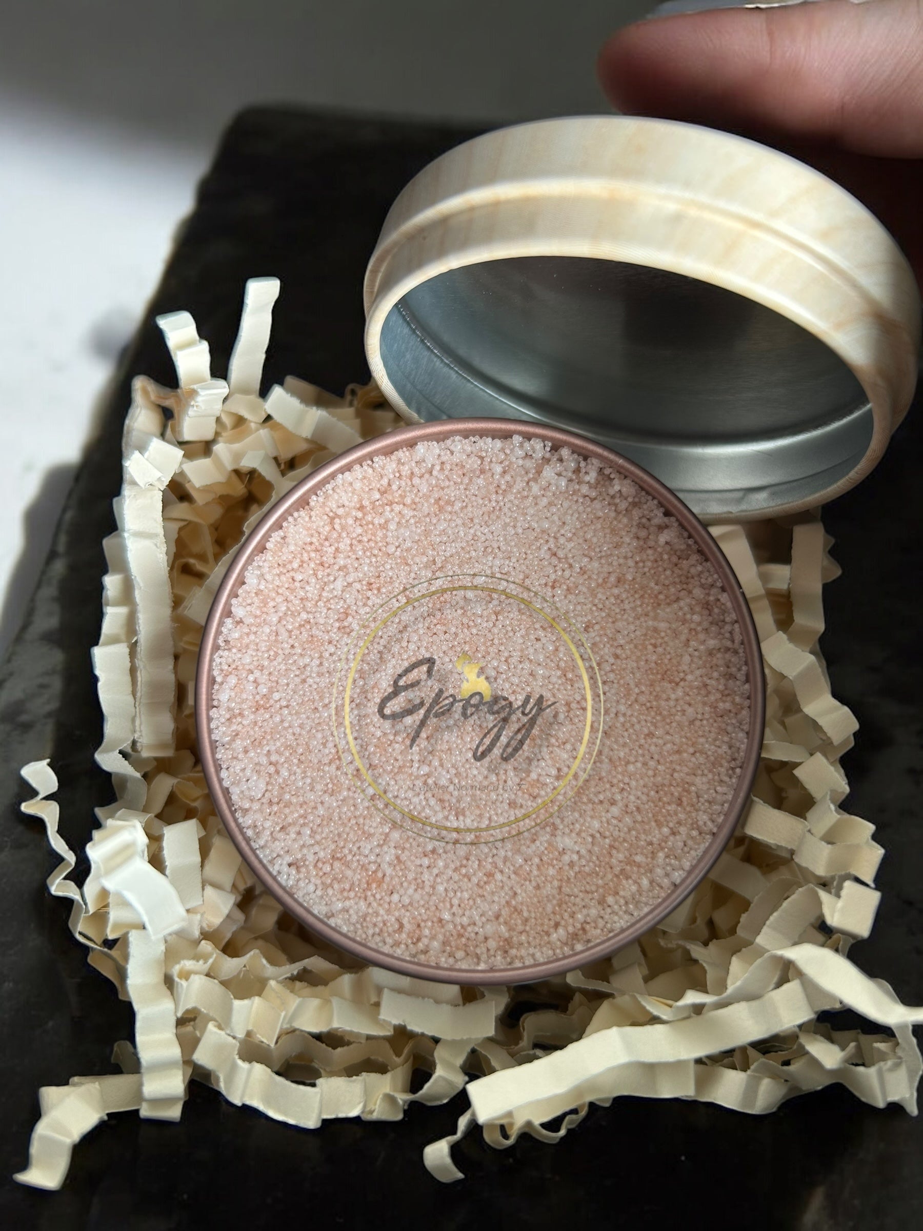 Sables envoûtant parfumé 65G