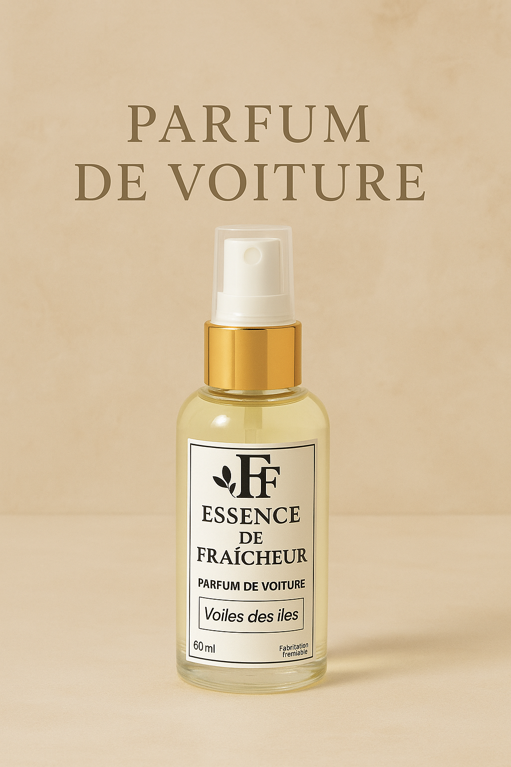 Parfums de voiture