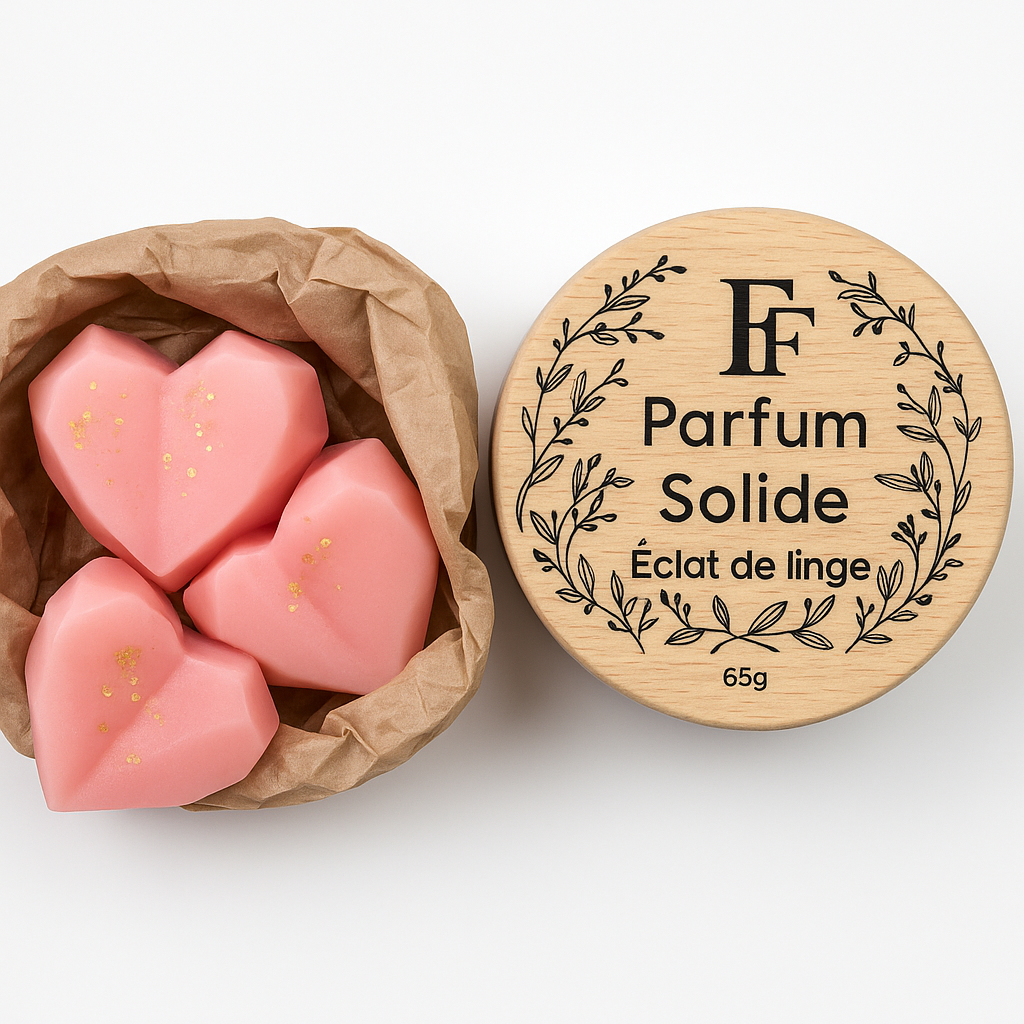 Parfums Solides & Fondants 65G