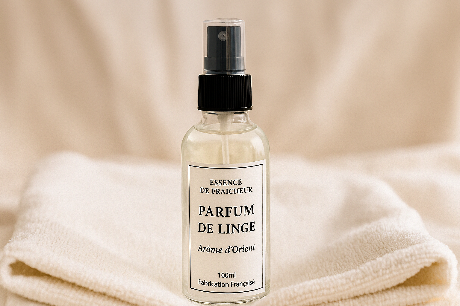 Parfums de linge