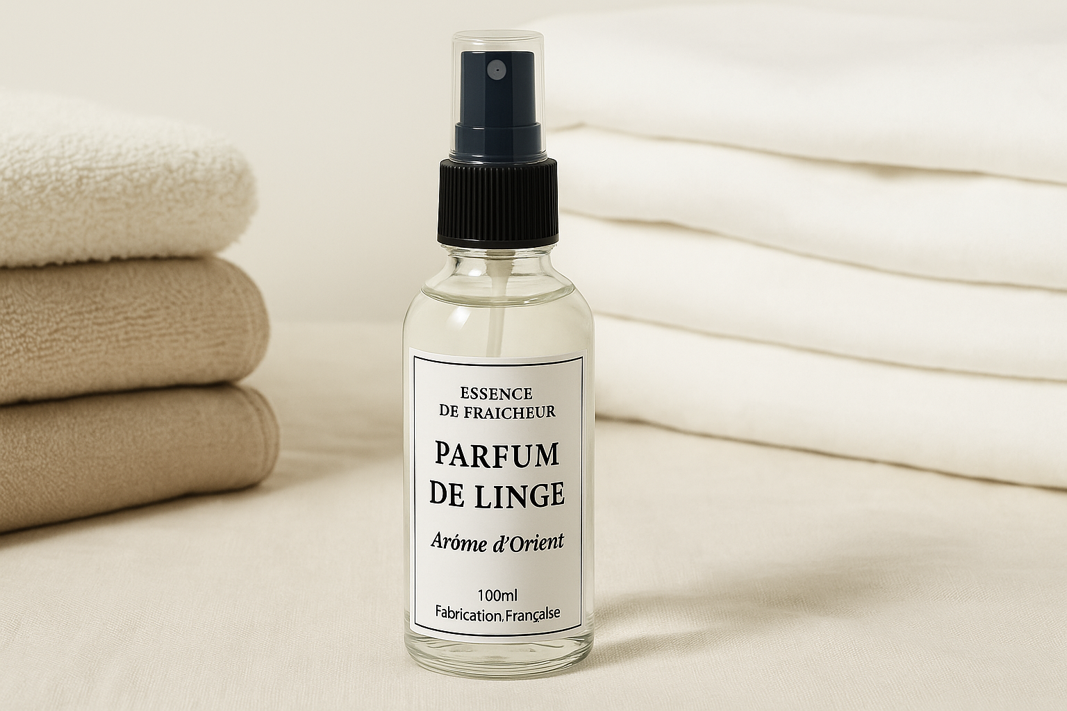 Parfums de linge