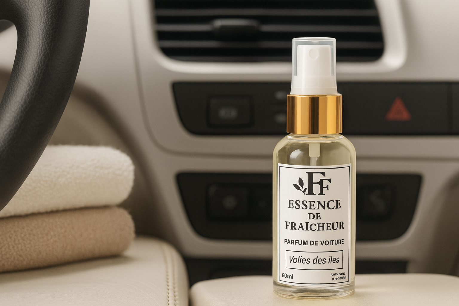 Parfums de voiture