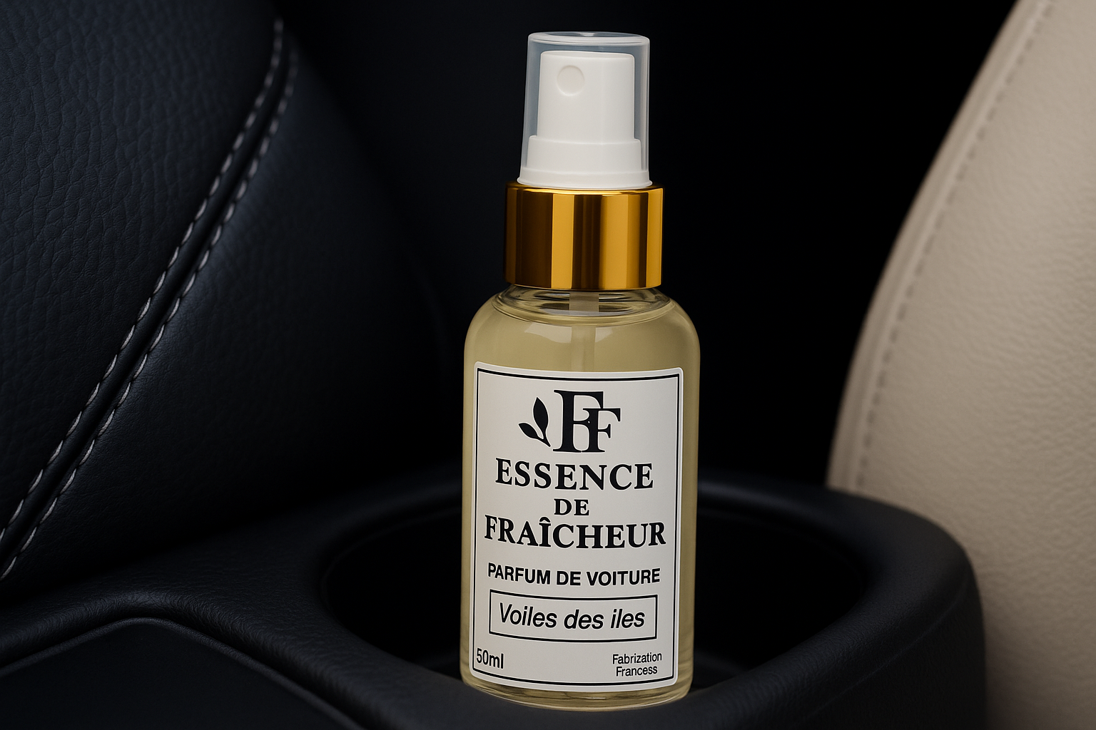Parfums de voiture