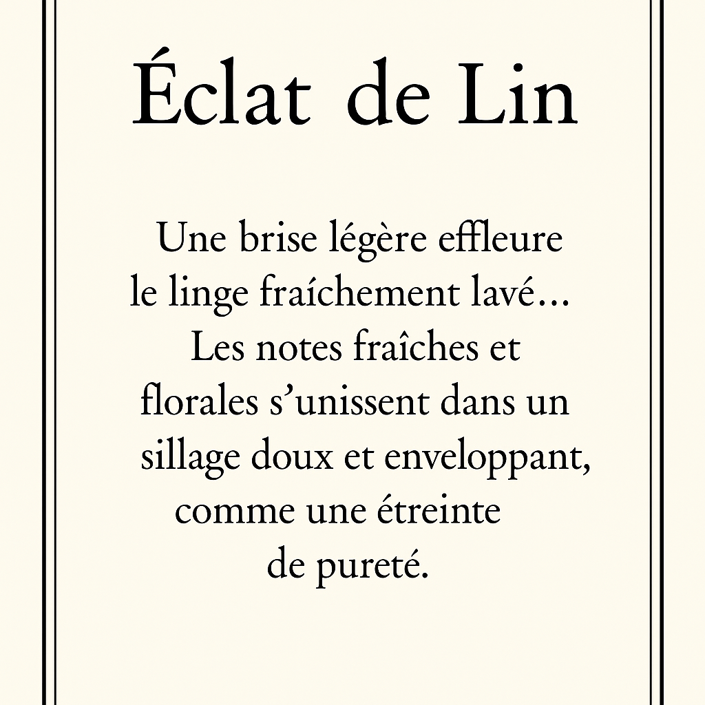 Élixir de parfum