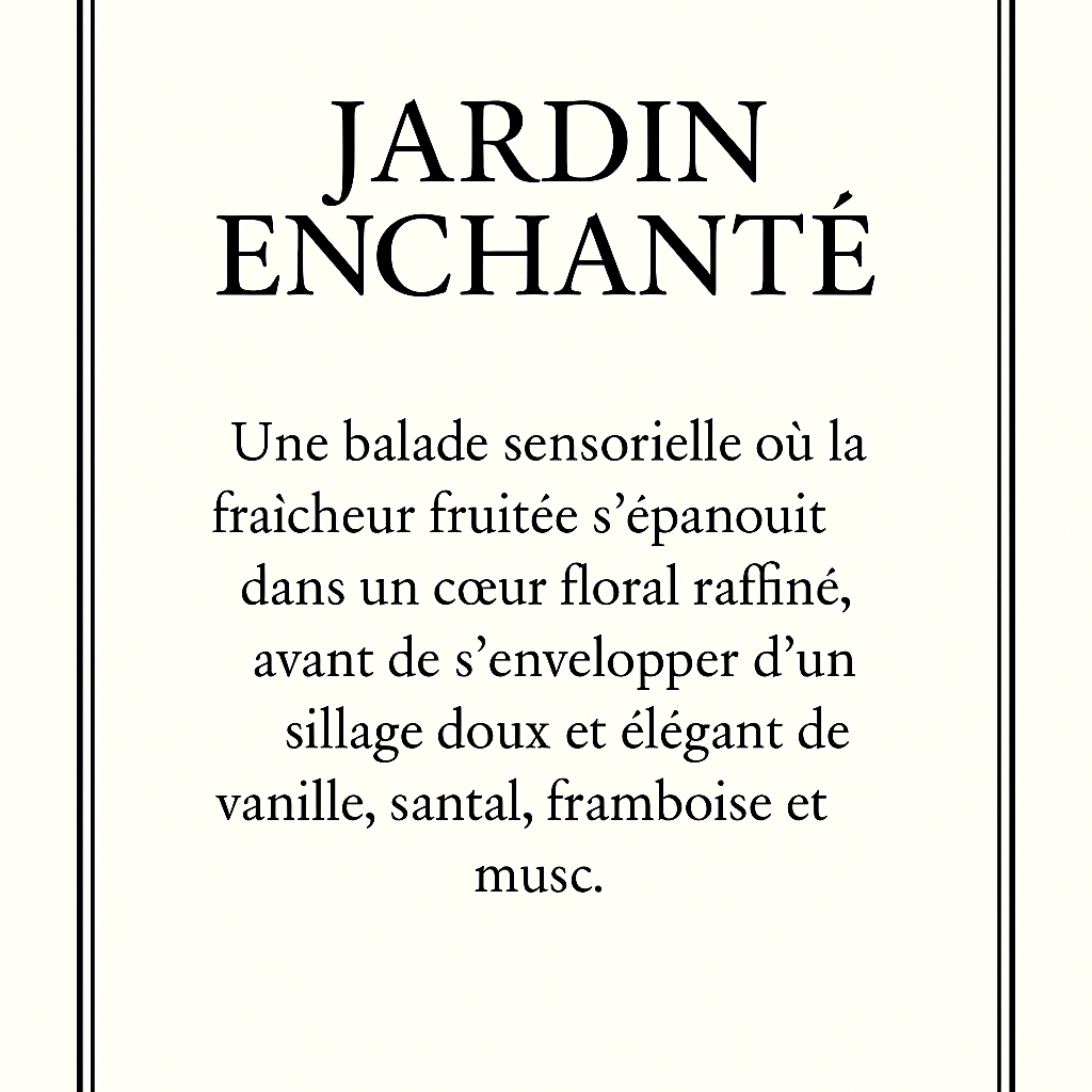 Élixir de parfum