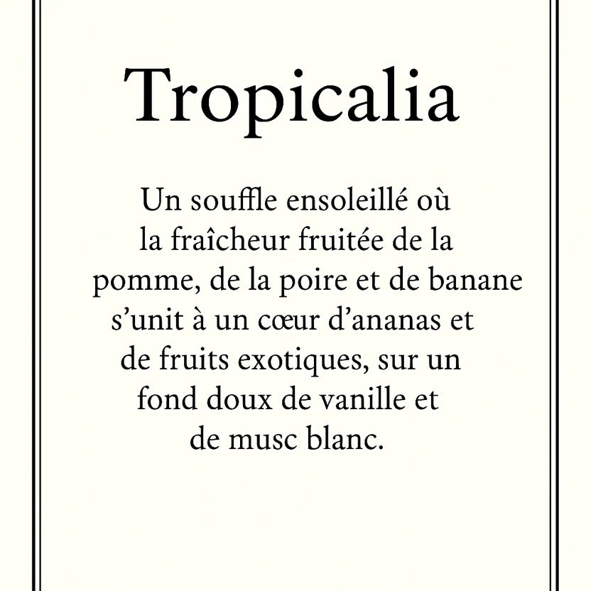 Parfum de linge – Format Découverte