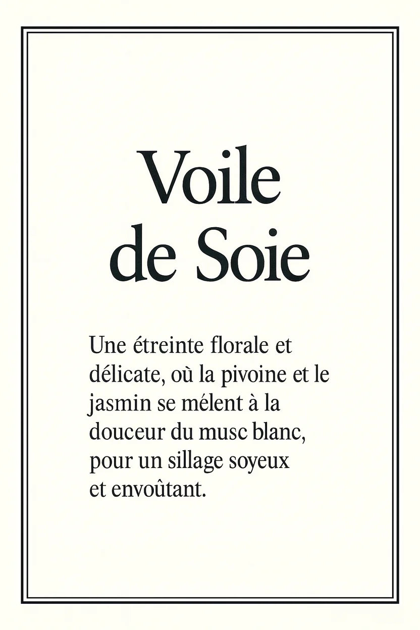 Parfum de linge – Format Découverte